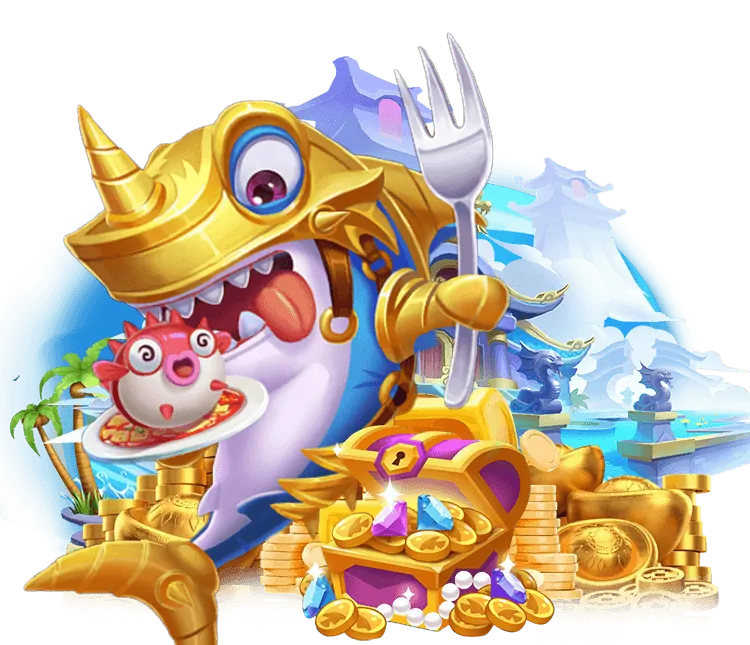 Trò chơi Bắn Cá 3D tại fv99 game