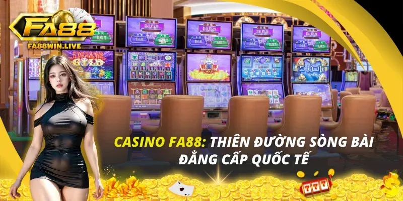 Các phương thức gửi và rút tiền tại fv99 game